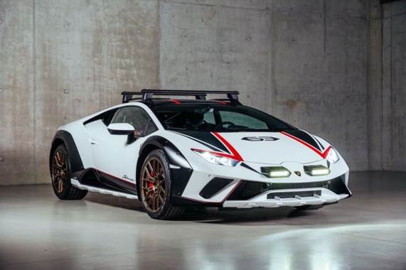 Lamborghini Huracan 2023