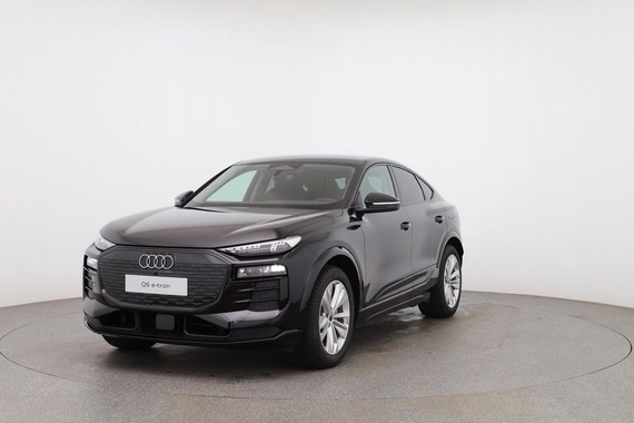 Audi Q6 e-tron 2026