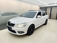 Skoda Octavia 2012