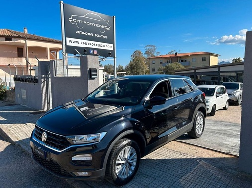 Volkswagen T-Roc 2019