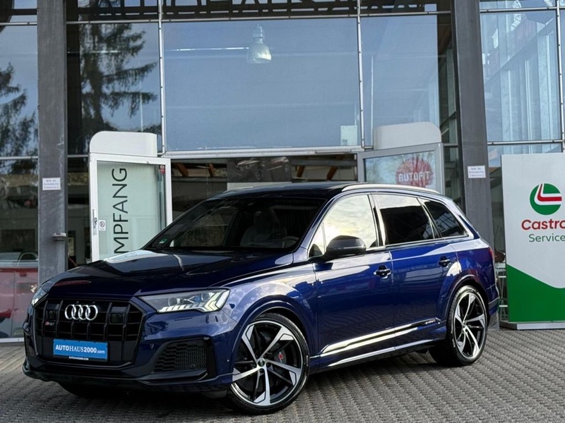 Audi SQ7