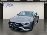 Mercedes-Benz CLA-Class 2020