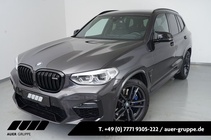 BMW X3M 2019