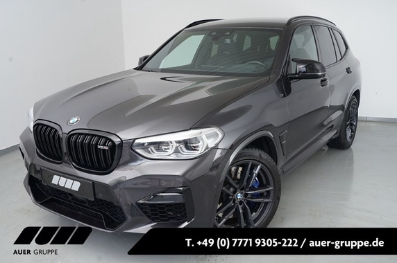 BMW X3M 2019