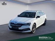 Skoda Superb 2022