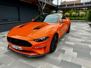 Ford Mustang 2021