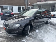 Skoda Octavia 2018