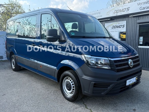 Volkswagen Crafter 2020