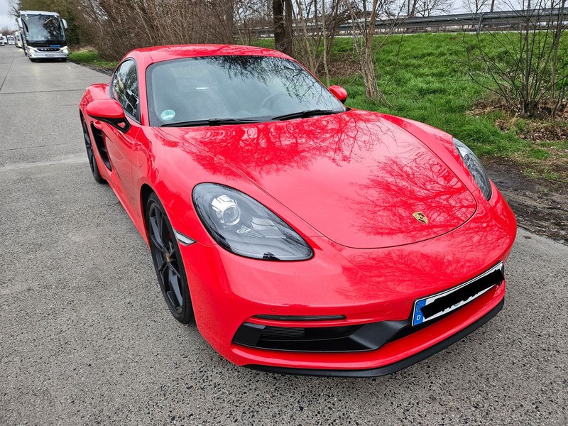 Porsche Cayman