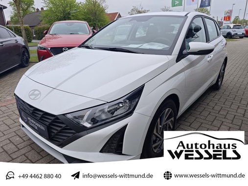 Hyundai i20 2025