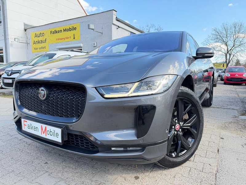 Jaguar I-Pace