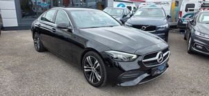 Mercedes-Benz C-Class 2022