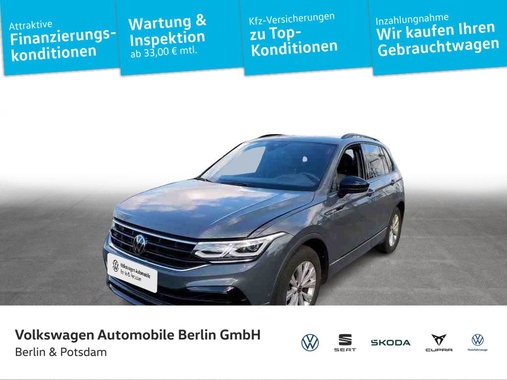 Volkswagen Tiguan 2023