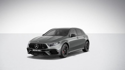 Mercedes-Benz A-Class 2023