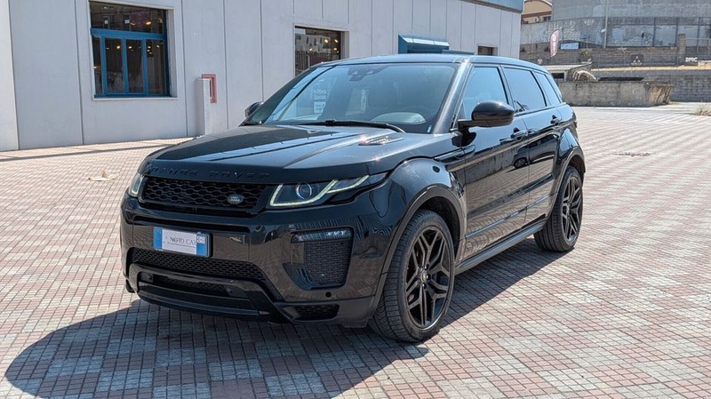 Land Rover Evoque