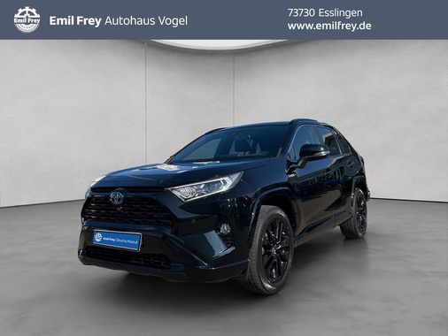 Toyota RAV4 2020