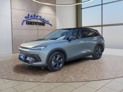 BAIC X55 2025
