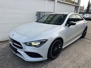 Mercedes-Benz CLA-Class 2020
