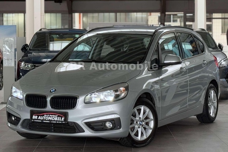 BMW 2 Series