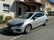 Opel Astra 2021