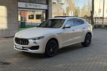 Maserati Levante 2019