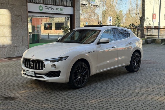 Maserati Levante 2019