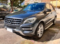 Mercedes-Benz ML-Class 2013