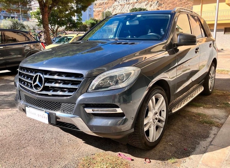 Mercedes-Benz ML-Class