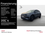Audi Q4 e-tron 2022