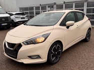 Nissan Micra 2021