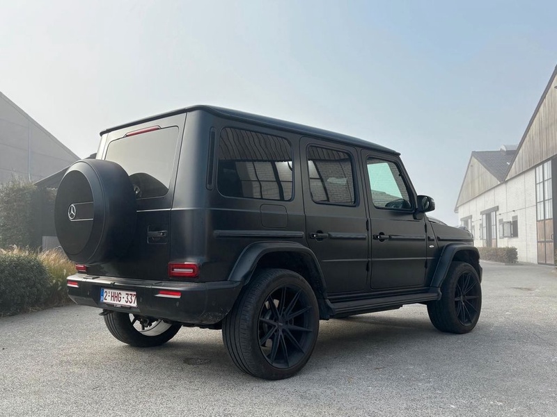 Mercedes-Benz G-Class