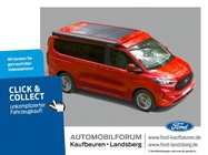 Ford Transit Custom 2026