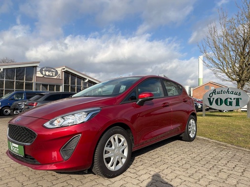 Ford Fiesta 2021