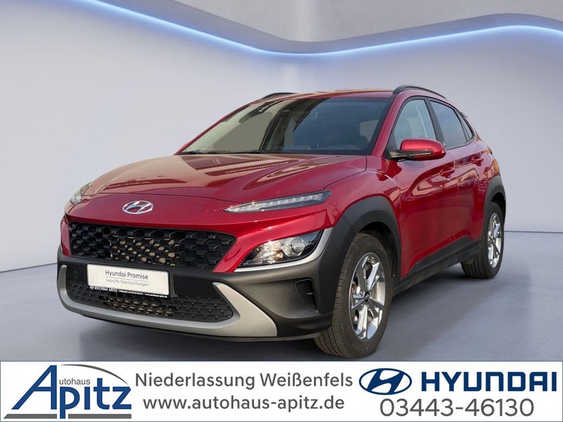 Hyundai Kona