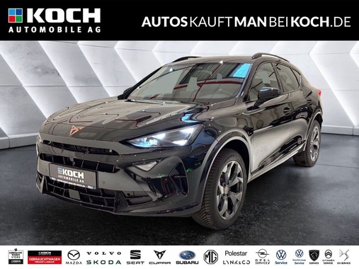 Cupra Formentor 2025