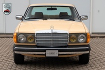 Mercedes-Benz 300 1980