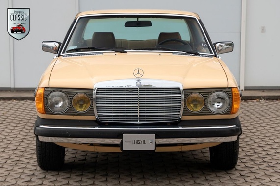 Mercedes-Benz 300 1980