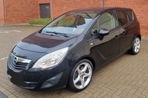 Opel Meriva 2010