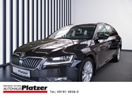 Skoda Superb 2016