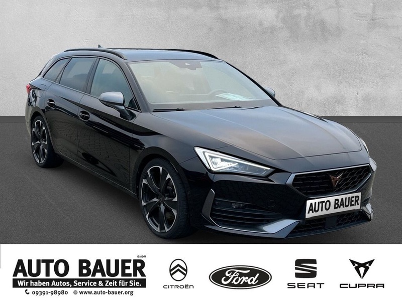 Cupra Leon