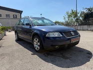 Volkswagen Passat 2004