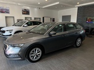 Skoda Octavia 2022