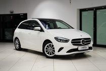 Mercedes-Benz B-Class 2019