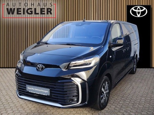 Toyota Proace 2025