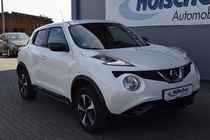 Nissan Juke 2019