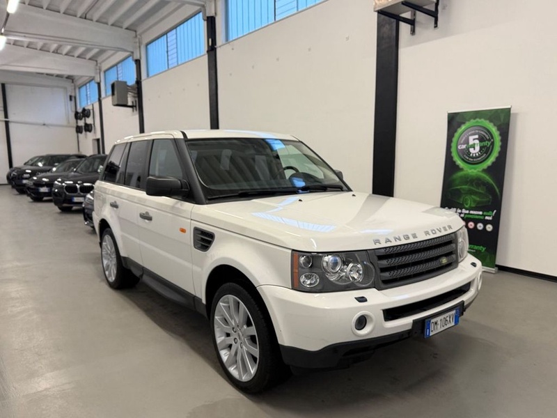 Land Rover Sport