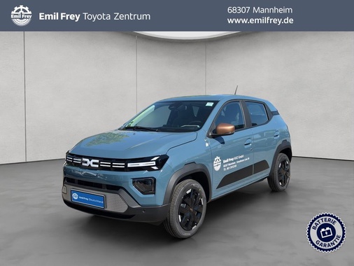 Dacia Spring 2026