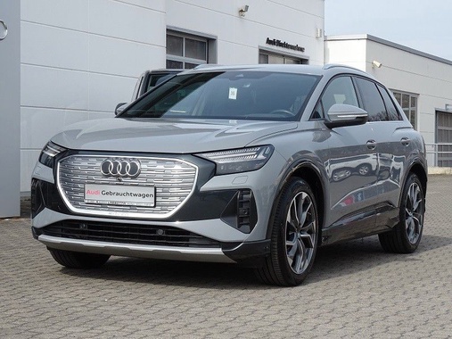 Audi Q4 e-tron 2023