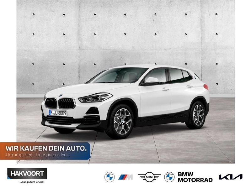 BMW X2