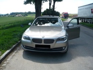 BMW 5 Series 2010